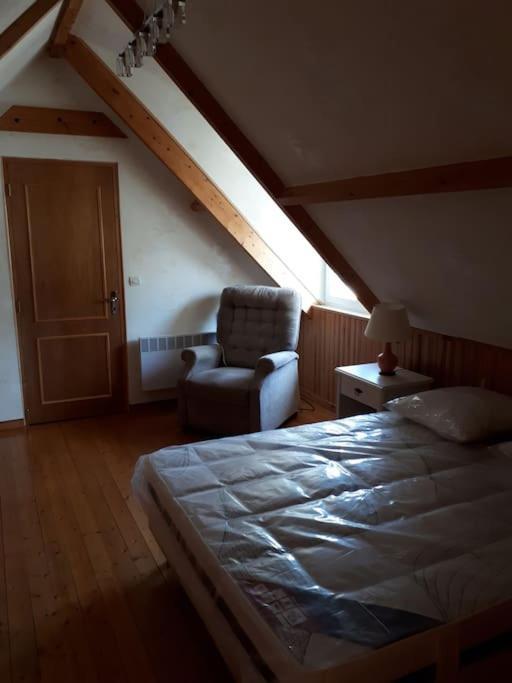 A La Ferme Ferienhaus Crequy